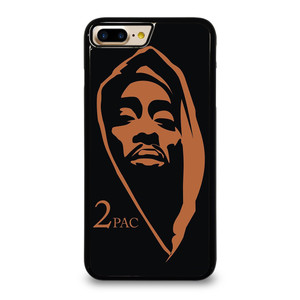 TUPAC SHAKUR SILHOUETTE iPhone 7 / 8 Plus Case Cover TUPAC SHAKUR SILHOUETTE iPhone 7 / 8 Plus Case Cover