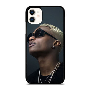 WIZKID IBRAHIM BALOGUN iPhone 11 Case Cover WIZKID IBRAHIM BALOGUN iPhone 11 Case Cover