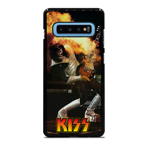 ACE FREHLEY KISS GUITAR FIRE Samsung Galaxy S10 Plus Case Cover
