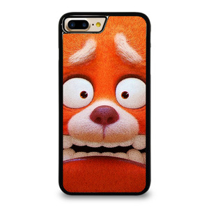 TURNING RED MEI LEE CARTOON iPhone 7 / 8 Plus Case Cover TURNING RED MEI LEE CARTOON iPhone 7 / 8 Plus Case Cover