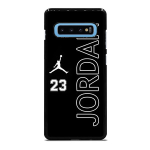 AIR JORDAN MICHAEL JORDAN 23 Samsung Galaxy S10 Plus Case Cover