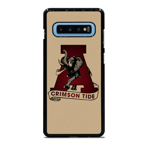 ALABAMA CRIMSON TIDE ROLL FOOTBALL Samsung Galaxy S10 Plus Case Cover