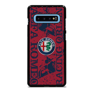 ALFA ROMEO LOGO ART CAR ICON Samsung Galaxy S10 Plus Case Cover ALFA ROMEO LOGO ART CAR ICON Samsung Galaxy S10 Plus Case Cover