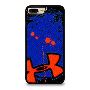 UNDER ARMOUR ORANGE BLUE LOGO iPhone 7 / 8 Plus Case Cover