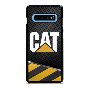 CATERPILLAR CAT TRACTOR LOGO EMBLEM Samsung Galaxy S10 Plus Case Cover CATERPILLAR CAT TRACTOR LOGO EMBLEM Samsung Galaxy S10 Plus Case Cover