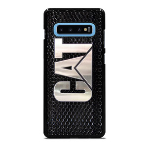 CATERPILLAR LOGO CAT NAME PLATE Samsung Galaxy S10 Plus Case Cover CATERPILLAR LOGO CAT NAME PLATE Samsung Galaxy S10 Plus Case Cover