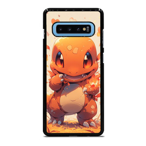 CHIBI CHARMANDER POKEMON POCKET MONSTERS Samsung Galaxy S10 Plus Case Cover