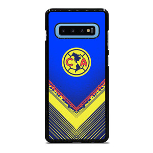CLUB AMERICA MEXICO AZULCREMA AGUILAZ ICON Samsung Galaxy S10 Plus Case Cover