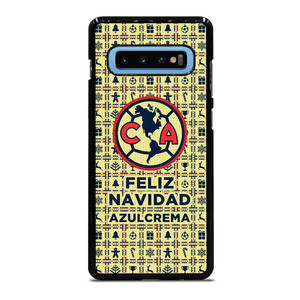 CLUB AMERICA MEXICO AZULCREMA AGUILAZ Samsung Galaxy S10 Plus Case Cover