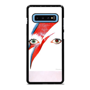 DAVID BOWIE FACE STYLE Samsung Galaxy S10 Plus Case Cover