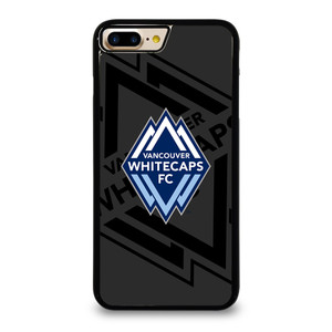VAMCOUVER WHITECAPS FC MLS BLACK iPhone 7 / 8 Plus Case Cover