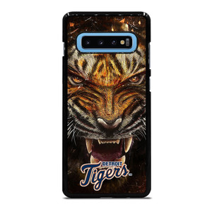 DETROIT TIGERS BASEBALL TEAM MASCOT Samsung Galaxy S10 Plus Case Cover DETROIT TIGERS BASEBALL TEAM MASCOT Samsung Galaxy S10 Plus Case Cover