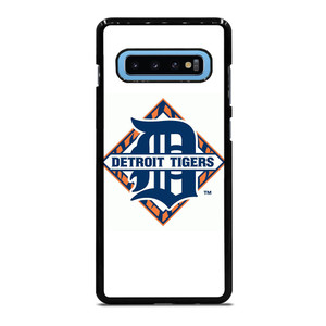DETROIT TIGERS LOGO MLB BASEBALL TEAM Samsung Galaxy S10 Plus Case Cover