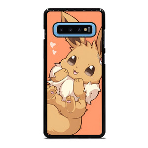 EEVEE POKEMON CUTE POCKET MONSTERS Samsung Galaxy S10 Plus Case Cover