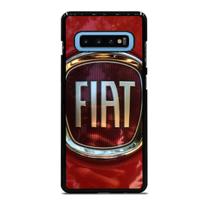 FIAT CAR RED LOGO Samsung Galaxy S10 Plus Case Cover
