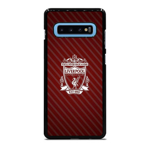FOOTBALL CLUB THE REDS LIVERPOOL FC Samsung Galaxy S10 Plus Case Cover