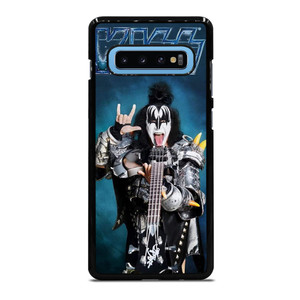 GENE SIMMONS KISS BASSIST Samsung Galaxy S10 Plus Case Cover GENE SIMMONS KISS BASSIST Samsung Galaxy S10 Plus Case Cover