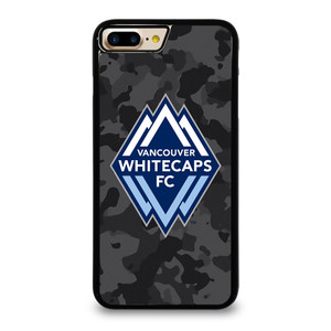 VANCOUVER WHITECAPS FC BLACK CAMO iPhone 7 / 8 Plus Case Cover