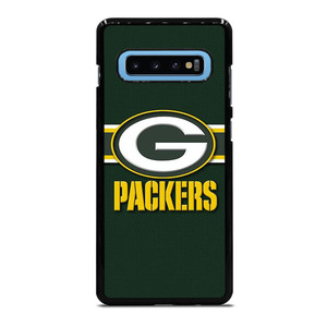 GREEN BAY PACKERS LOGO NFL TEAM FOOTBALL ICON Samsung Galaxy S10 Plus Case Cover
