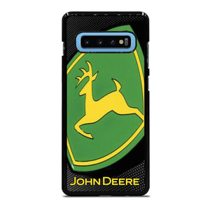 JOHN DEERE ICON TRACTOR LOGO Samsung Galaxy S10 Plus Case Cover