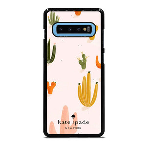 KATE SPADE NEW YORK LOGO CACTUS Samsung Galaxy S10 Plus Case Cover