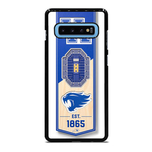 KENTUCKY WILD CATS UNIVERSITY BASKETBALL TEAM LOGO 1865 Samsung Galaxy S10 Plus Case Cover