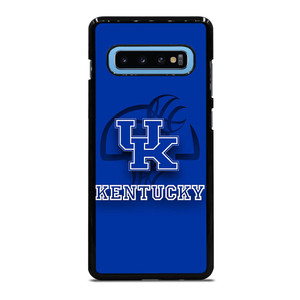 KENTUCKY WILD CATS UNIVERSITY BASKETBALL TEAM LOGO Samsung Galaxy S10 Plus Case Cover