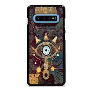 LEGEND OF ZELDA SHEIKAH SLATE EYE LOGO ART Samsung Galaxy S10 Plus Case Cover LEGEND OF ZELDA SHEIKAH SLATE EYE LOGO ART Samsung Galaxy S10 Plus Case Cover
