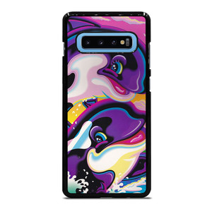 LISA FRANK ORCA Samsung Galaxy S10 Plus Case Cover