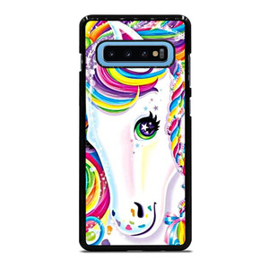 LISA FRANK UNICORN HORSE ART Samsung Galaxy S10 Plus Case Cover