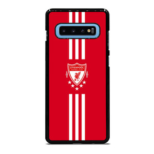 LIVERPOOL FC FOOTBALL CLUB LOGO ADIDAS Samsung Galaxy S10 Plus Case Cover