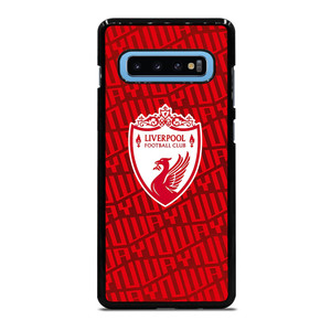 LIVERPOOL FC FOOTBALL CLUB YNWA LOGO Samsung Galaxy S10 Plus Case Cover LIVERPOOL FC FOOTBALL CLUB YNWA LOGO Samsung Galaxy S10 Plus Case Cover