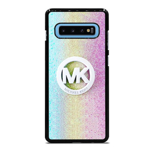 MICHAEL KORS MK LOGO RAINBOW Samsung Galaxy S10 Plus Case Cover MICHAEL KORS MK LOGO RAINBOW Samsung Galaxy S10 Plus Case Cover