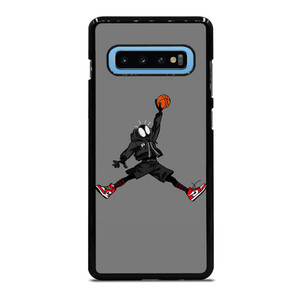 MILES MORALES SPIDERMAN SPIDER VERSE AIR JORDAN NIKE Samsung Galaxy S10 Plus Case Cover MILES MORALES SPIDERMAN SPIDER VERSE AIR JORDAN NIKE Samsung Galaxy S10 Plus Case Cover