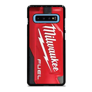 MILWAUKEE TOOL LOGO FUEL ICON Samsung Galaxy S10 Plus Case Cover MILWAUKEE TOOL LOGO FUEL ICON Samsung Galaxy S10 Plus Case Cover