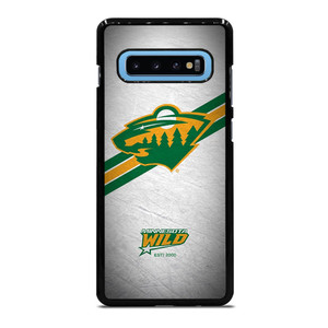 MINNESOTA WILD LOGO NHL HOCKEY TEAM ICON Samsung Galaxy S10 Plus Case Cover