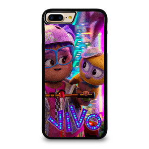 VIVO AND GABI CARTOON MOVIES iPhone 7 / 8 Plus Case Cover VIVO AND GABI CARTOON MOVIES iPhone 7 / 8 Plus Case Cover