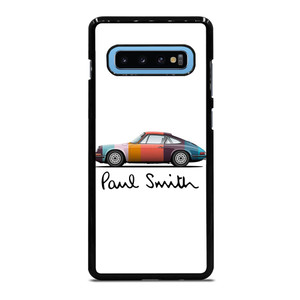 PAUL SMITH LOGO PORSCHE CAR Samsung Galaxy S10 Plus Case Cover