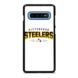PITTSBURGH STEELERS FOOTBALL LOGO TEAM EMBLEM Samsung Galaxy S10 Plus Case Cover
