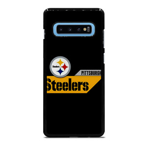 PITTSBURGH STEELERS FOOTBALL LOGO TEAM ICON Samsung Galaxy S10 Plus Case Cover