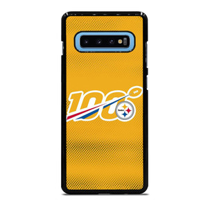 PITTSBURGH STEELERS FOOTBALL TEAM LOGO 100 Samsung Galaxy S10 Plus Case Cover