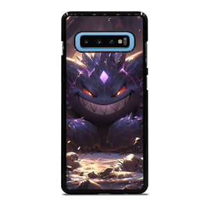 POCKET MONSTERS GENGAR POKEMON Samsung Galaxy S10 Plus Case Cover POCKET MONSTERS GENGAR POKEMON Samsung Galaxy S10 Plus Case Cover