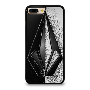 VOLCOM BOARD SPORT METAL LOGO iPhone 7 / 8 Plus Case Cover VOLCOM BOARD SPORT METAL LOGO iPhone 7 / 8 Plus Case Cover