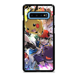 POKEMON POCKET MONSTERS CARTOON Samsung Galaxy S10 Plus Case Cover POKEMON POCKET MONSTERS CARTOON Samsung Galaxy S10 Plus Case Cover