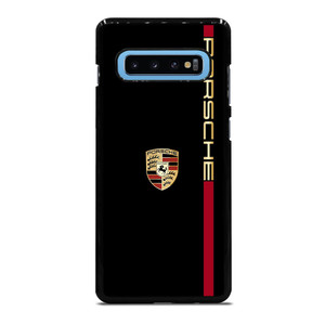 PORSCHE CAR LOGO ICON Samsung Galaxy S10 Plus Case Cover