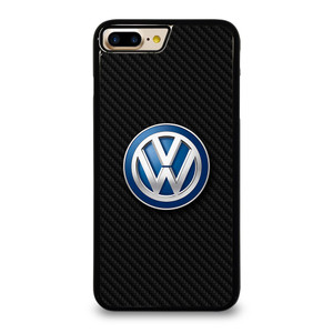 VOLKSWAGEN MOTOR CARBON FIBER iPhone 7 / 8 Plus Case Cover VOLKSWAGEN MOTOR CARBON FIBER iPhone 7 / 8 Plus Case Cover