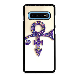 PRINCE PURPLE ART LOGO Samsung Galaxy S10 Plus Case Cover
