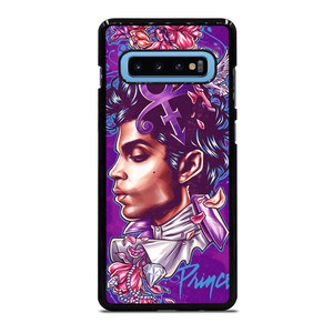 PRINCE PURPLE ART Samsung Galaxy S10 Plus Case Cover