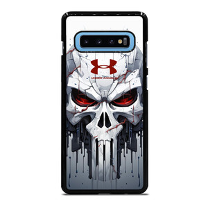 PUNISHER MARVEL UNDER ARMOUR LOGO Samsung Galaxy S10 Plus Case Cover