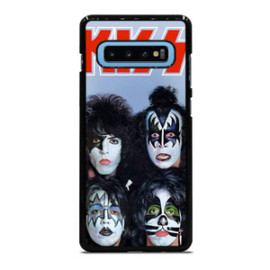 ROCK AND ROLL BAND KISS Samsung Galaxy S10 Plus Case Cover